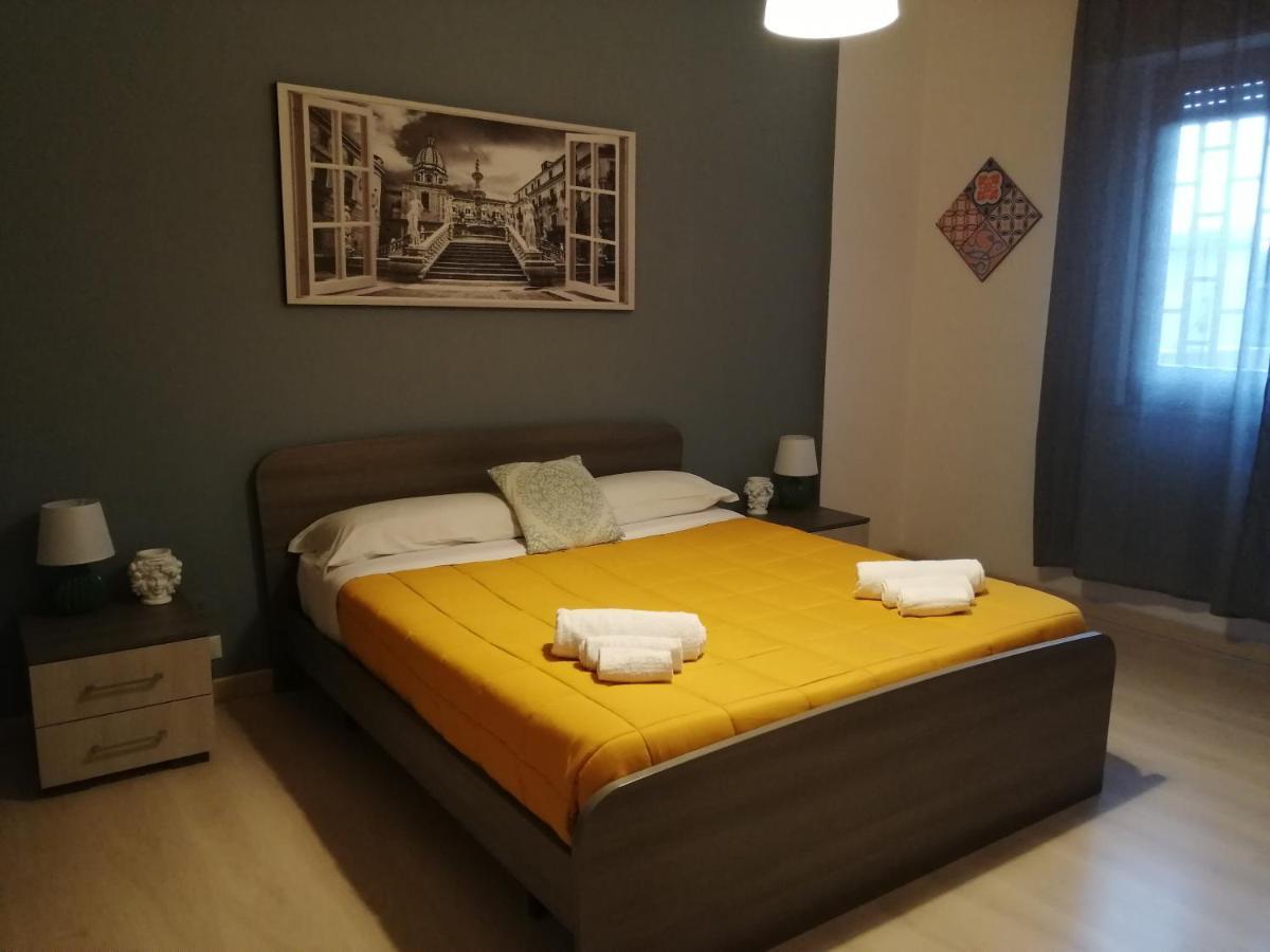 Dante091 Otel Palermo Dış mekan fotoğraf
