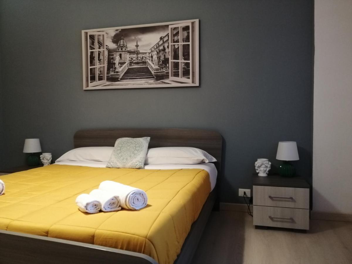 Dante091 Otel Palermo Dış mekan fotoğraf