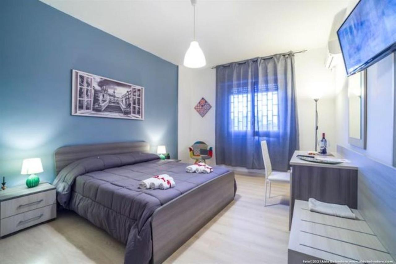 Dante091 Otel Palermo Dış mekan fotoğraf