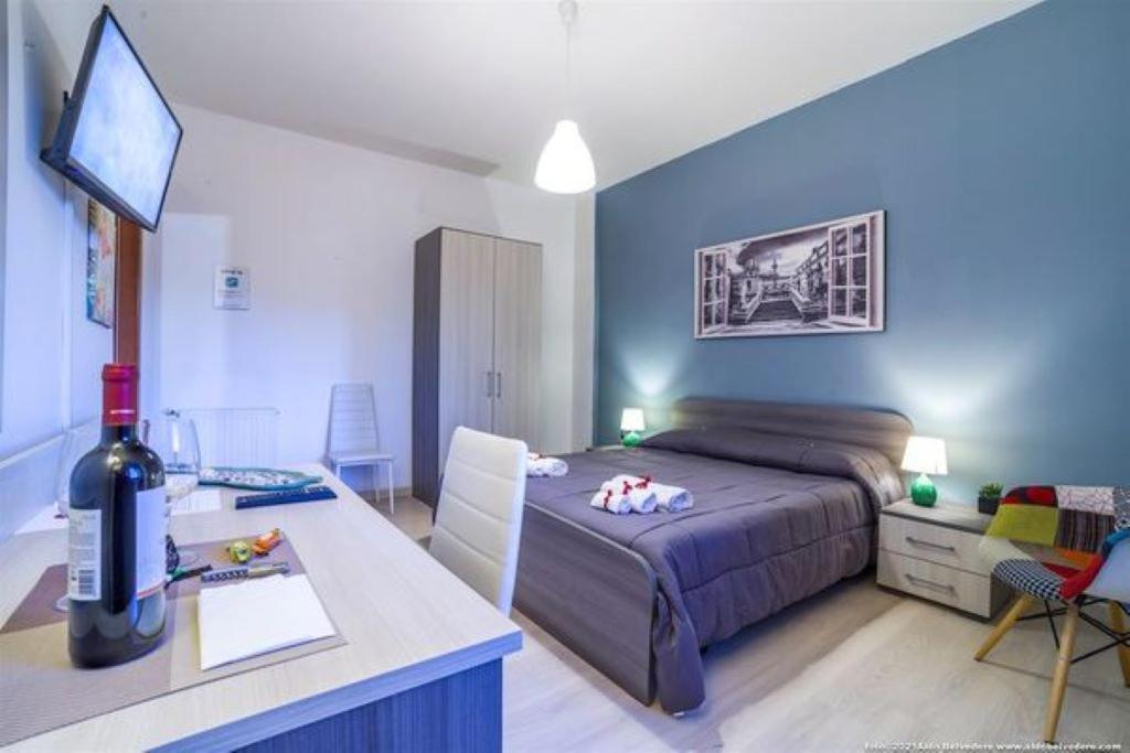 Dante091 Otel Palermo Dış mekan fotoğraf