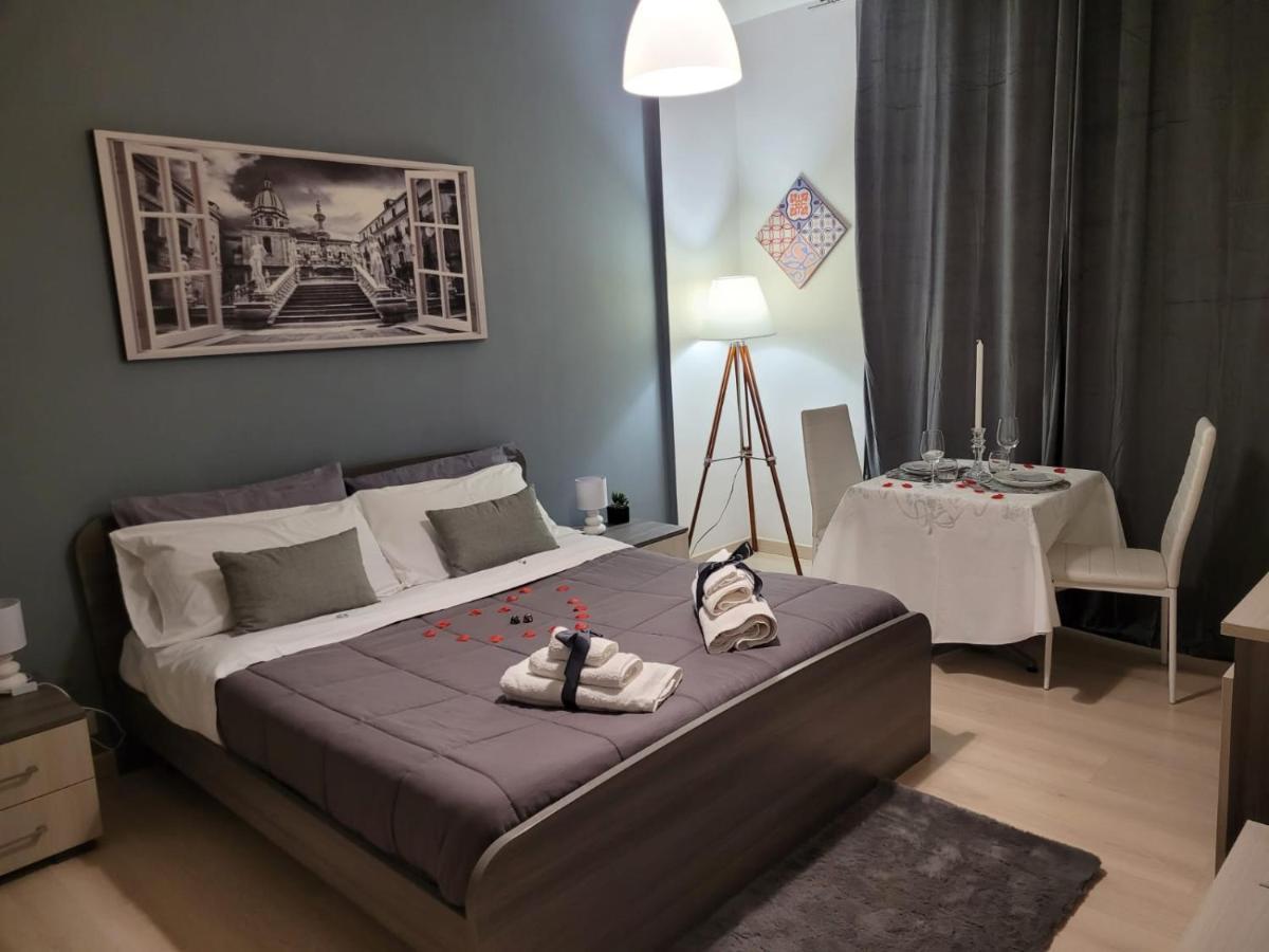 Dante091 Otel Palermo Dış mekan fotoğraf