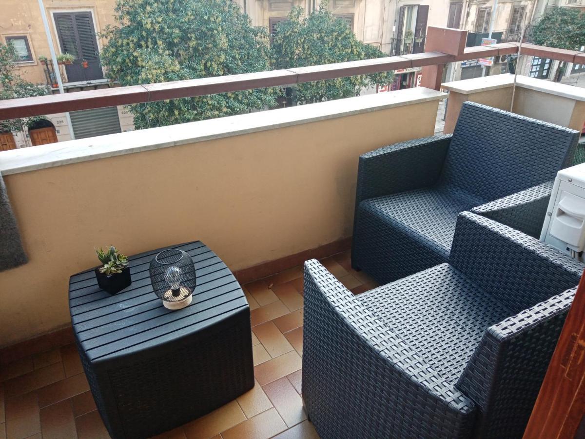Dante091 Otel Palermo Dış mekan fotoğraf