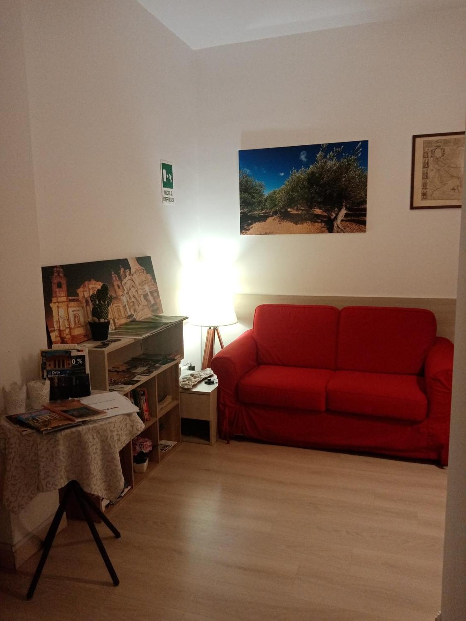 Dante091 Otel Palermo Dış mekan fotoğraf