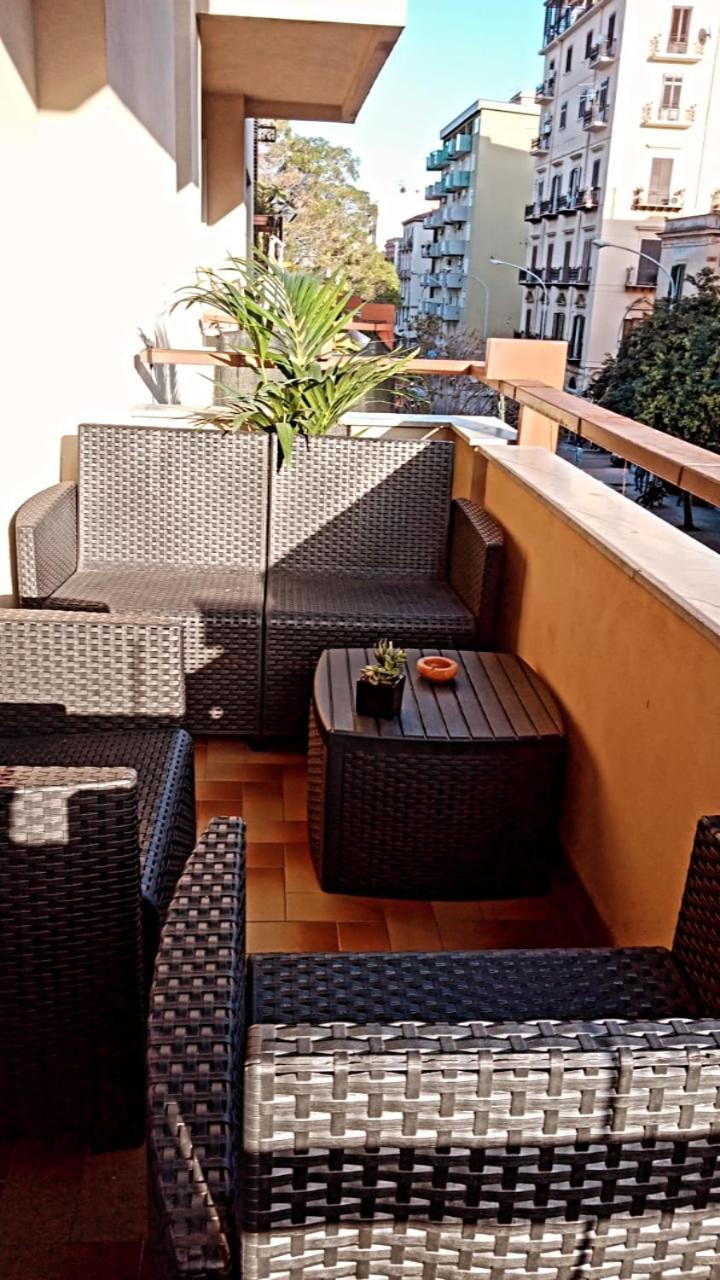 Dante091 Otel Palermo Dış mekan fotoğraf