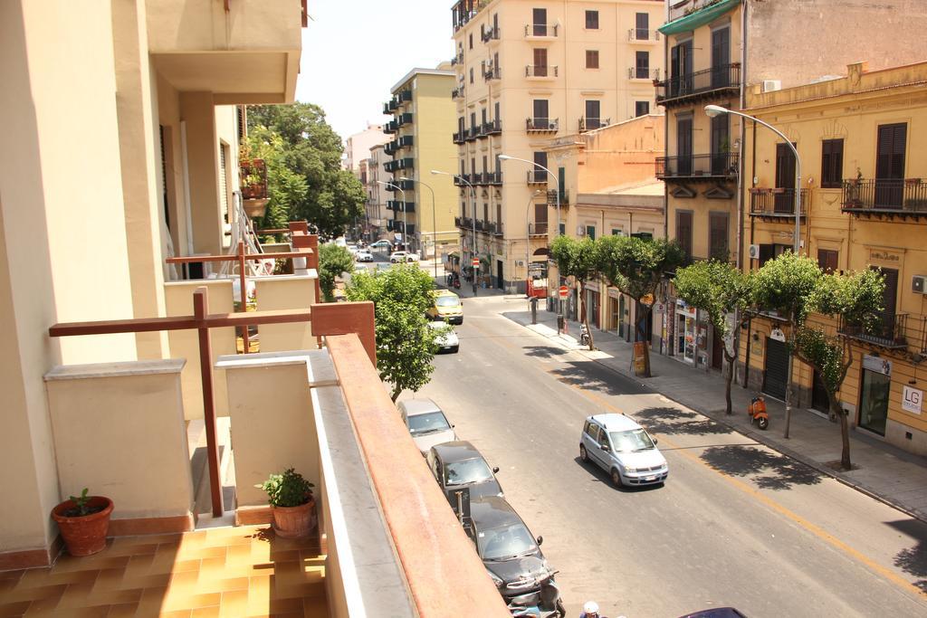 Dante091 Otel Palermo Dış mekan fotoğraf
