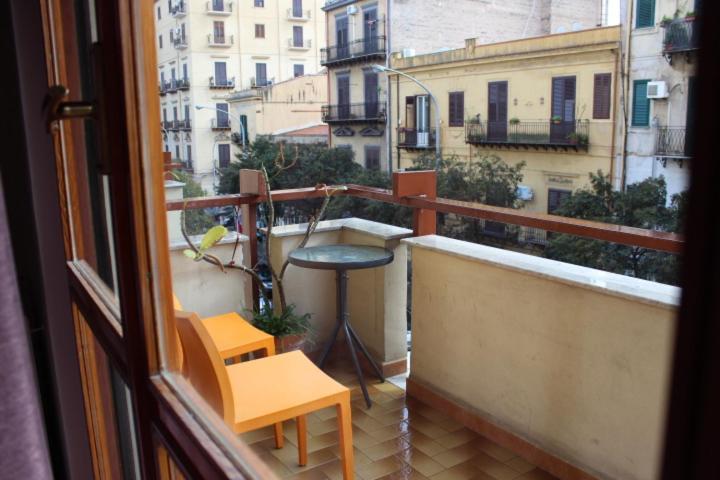 Dante091 Otel Palermo Dış mekan fotoğraf